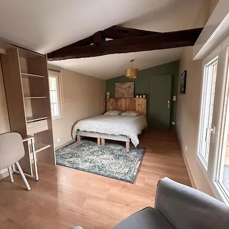 Апартаменты Charmant F1 Duplex