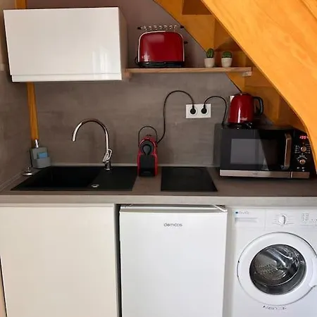 Charmant F1 Duplex Сен-Дизье