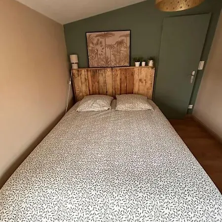 Charmant F1 Duplex Апартаменты *