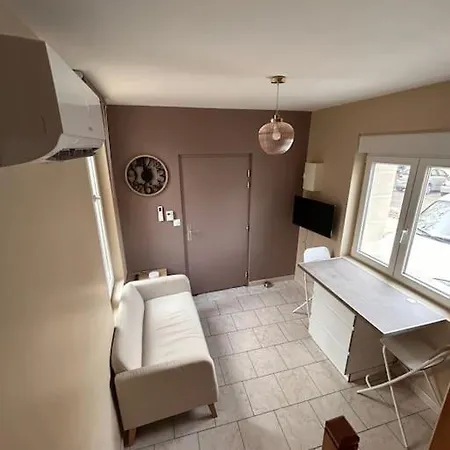 Charmant F1 Duplex * Сен-Дизье