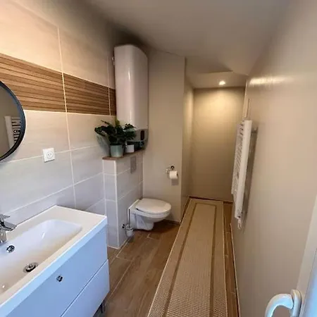 Charmant F1 Duplex Сен-Дизье