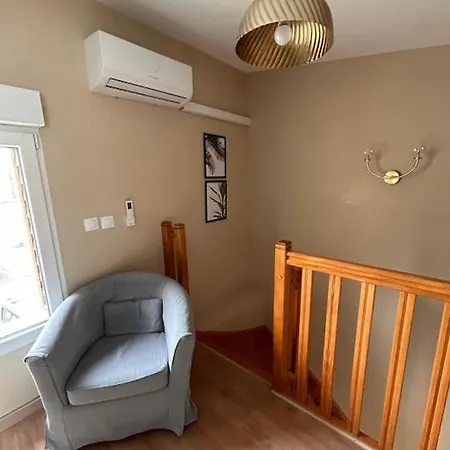 Апартаменты Charmant F1 Duplex Сен-Дизье