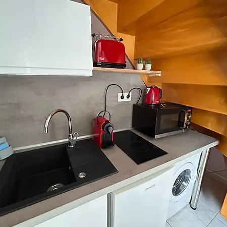 Charmant F1 Duplex Сен-Дизье